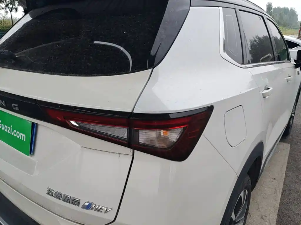 Wuling Xingchen — фото 24