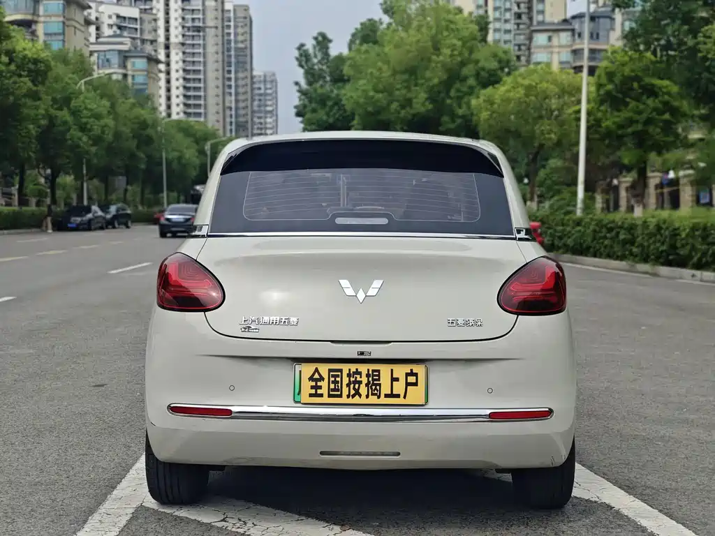 Wuling Bingo — фото 5