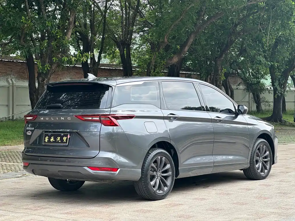 Wuling Victory — фото 6