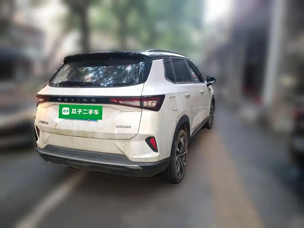 Wuling Xingchen — фото 4