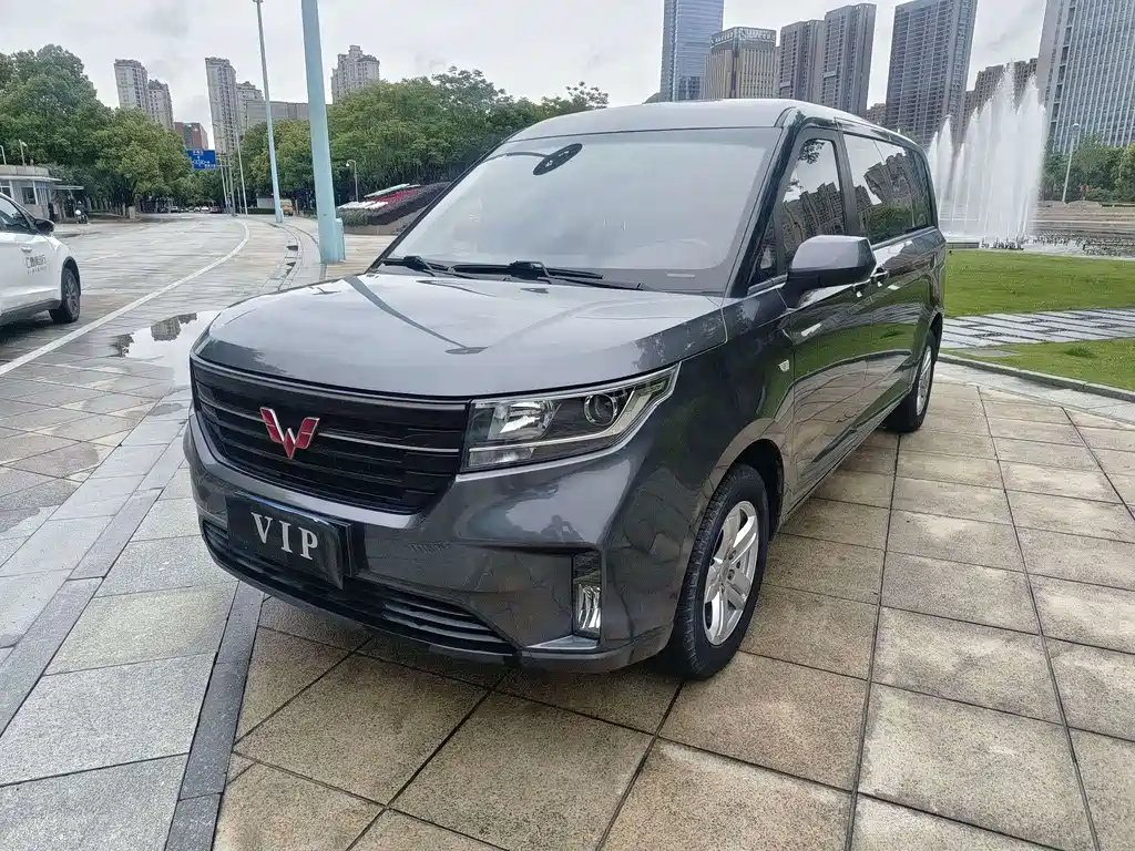 Wuling Zhengcheng — фото 2