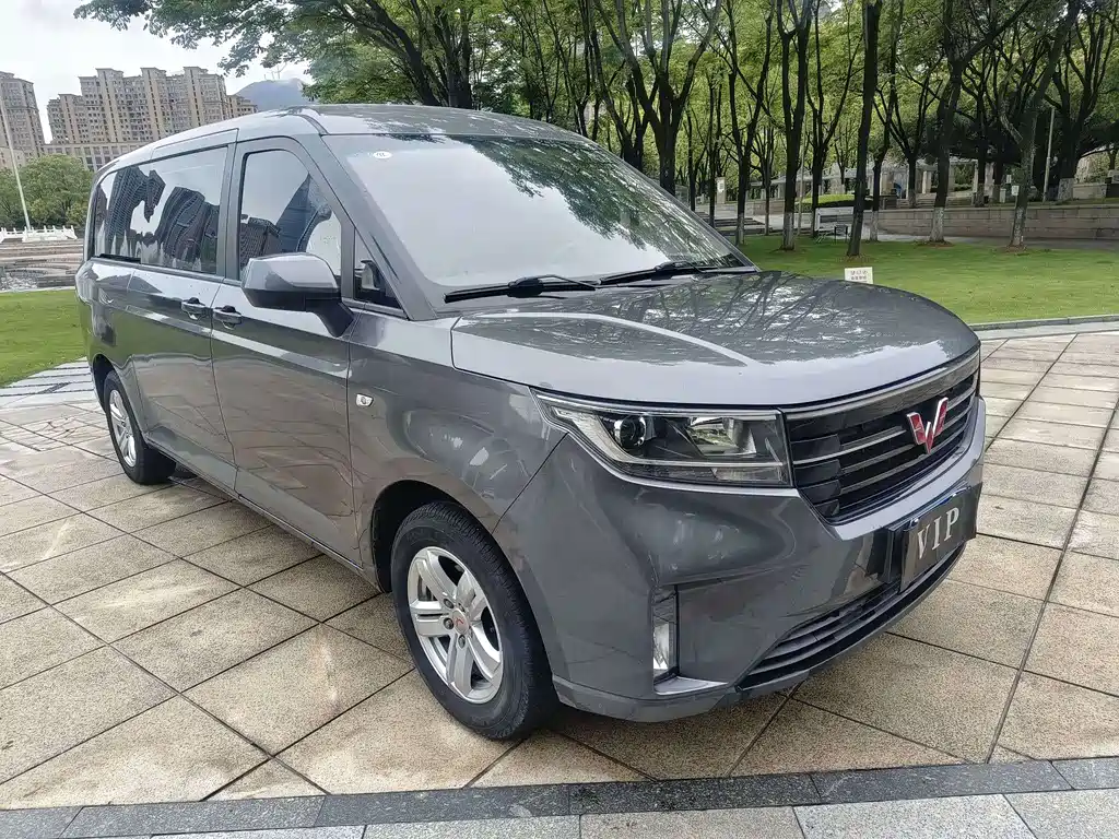 Wuling Zhengcheng — фото 3