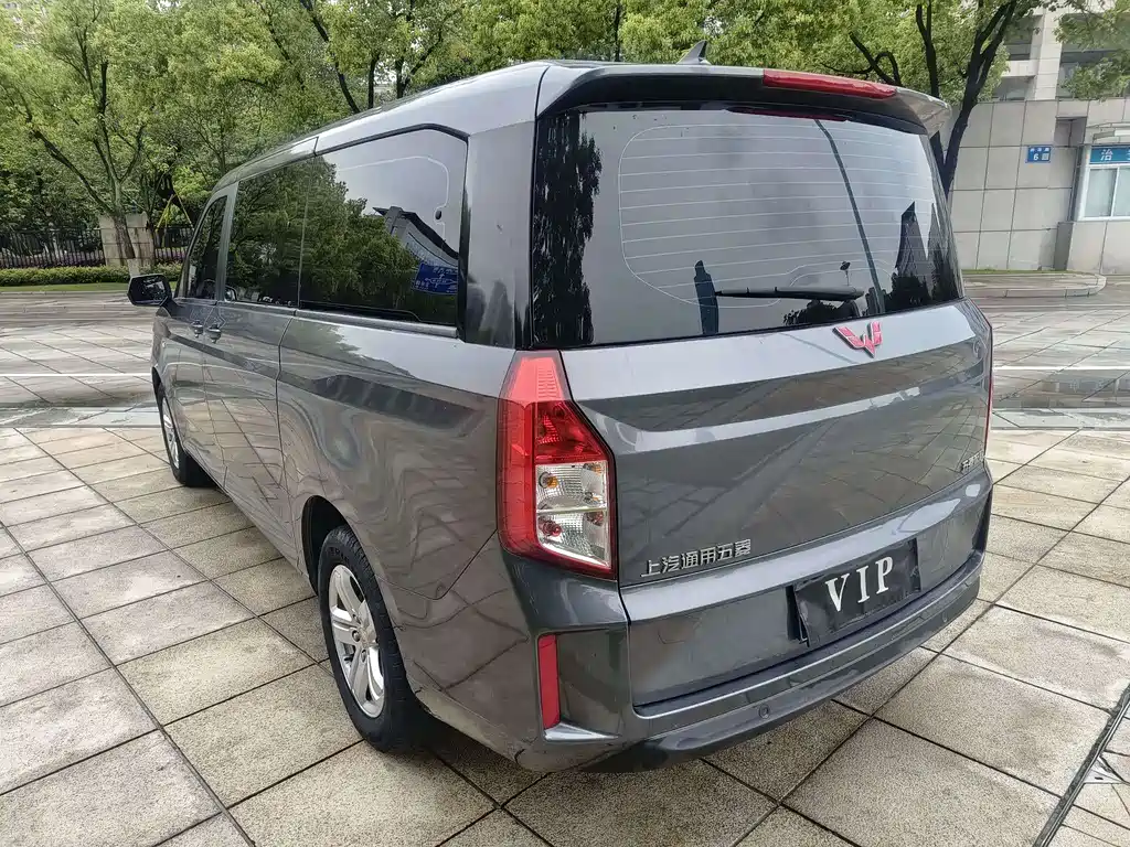 Wuling Zhengcheng — фото 10
