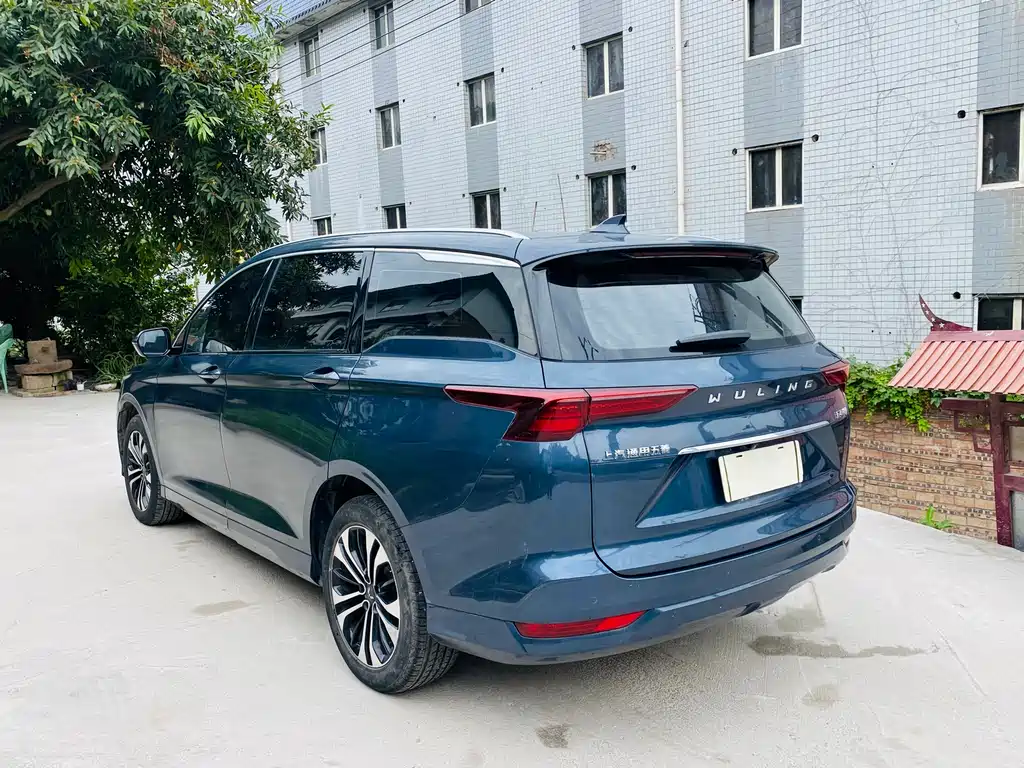 Wuling Victory — фото 4