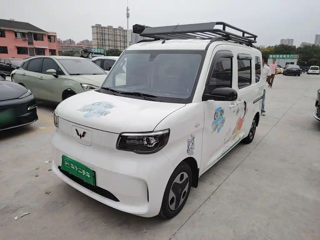 Wuling Zhiguang EV — фото 2