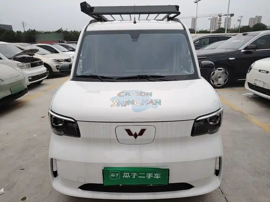 Wuling Zhiguang EV — фото 3