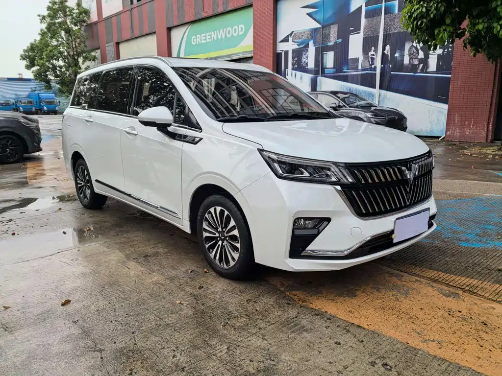 Wuling Jiachen — фото 3
