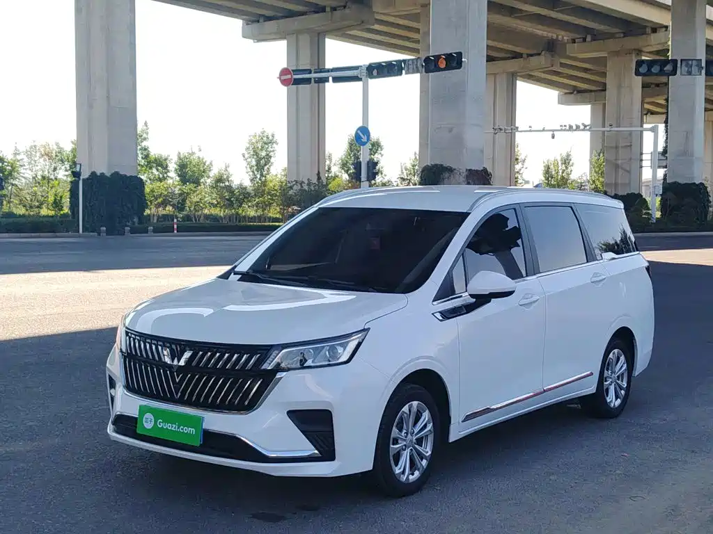 Wuling Jiachen — фото 2