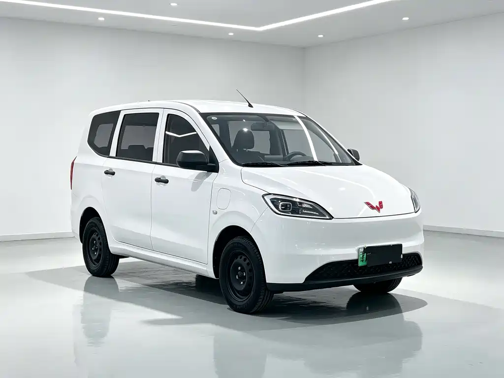 Wuling Hongguang EV — фото 2