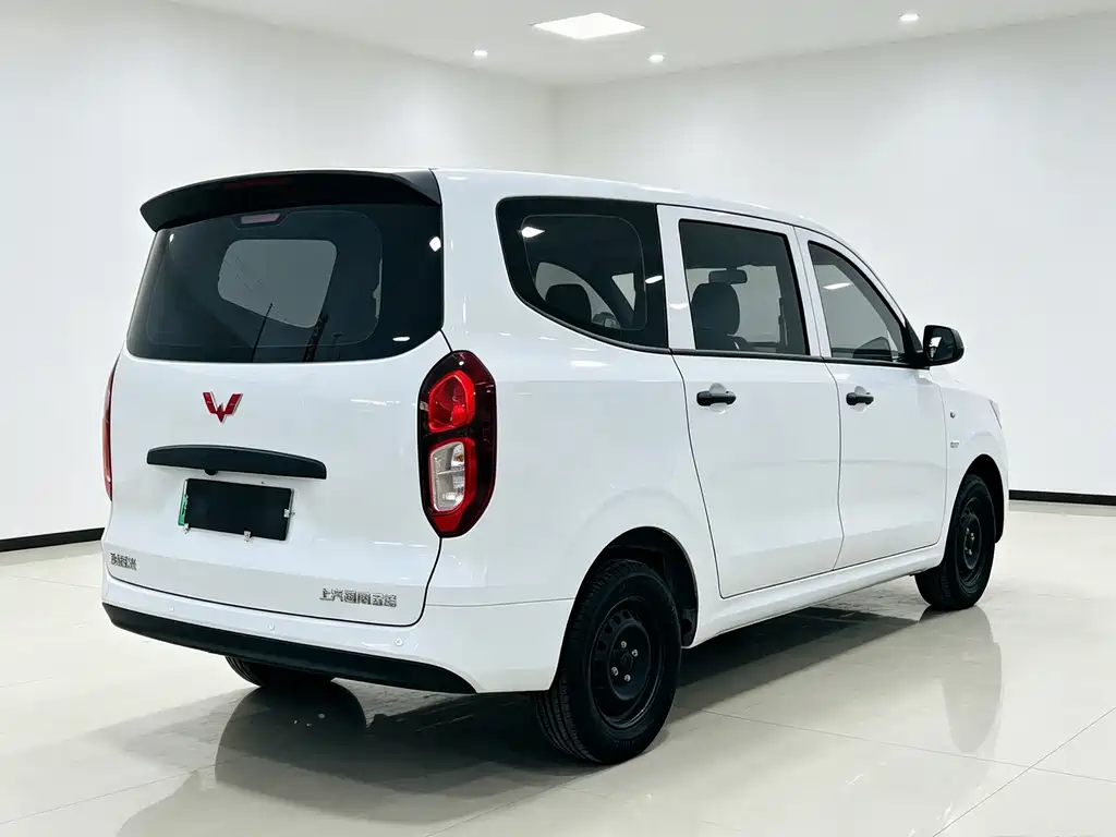 Wuling Hongguang EV — фото 3