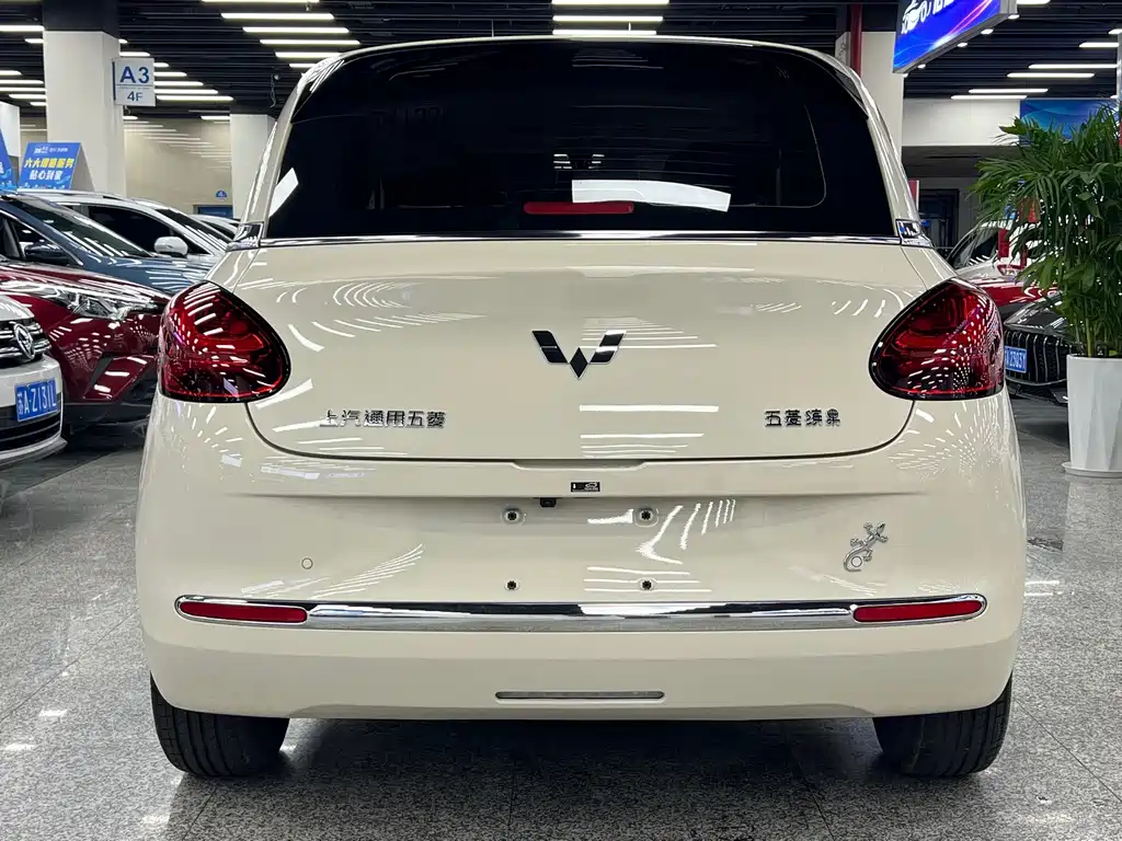 Wuling Bingo — фото 10