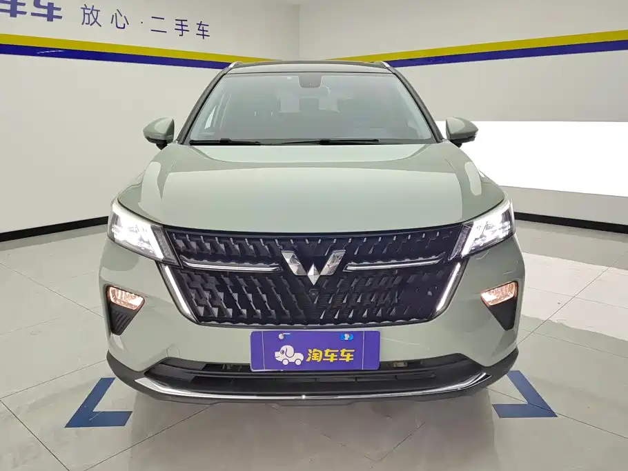 Wuling Xingchen — фото 2