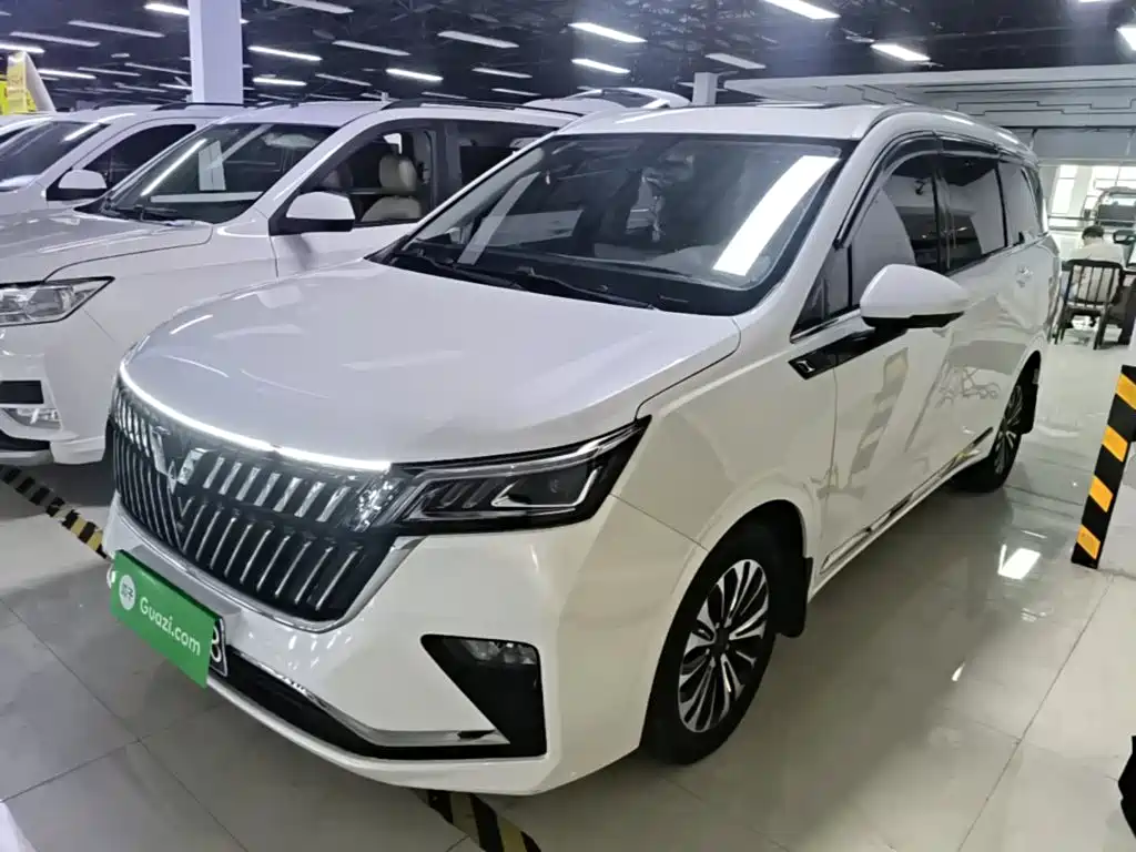Wuling Jiachen — фото 2