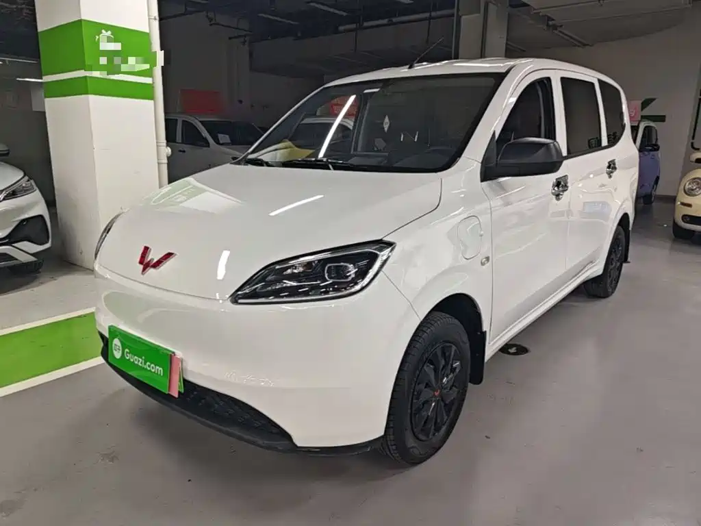 Wuling Hongguang EV — фото 2