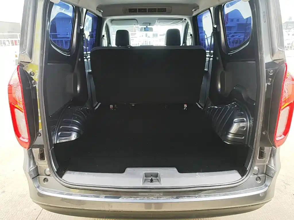 Wuling Hongguang EV — фото 19