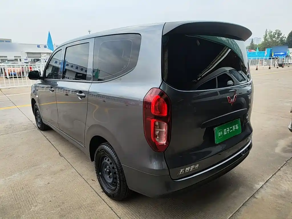 Wuling Hongguang EV — фото 5