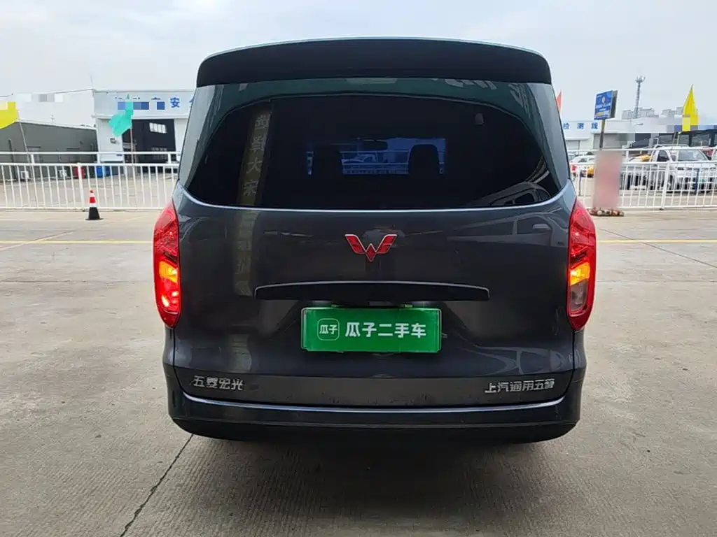 Wuling Hongguang EV — фото 6