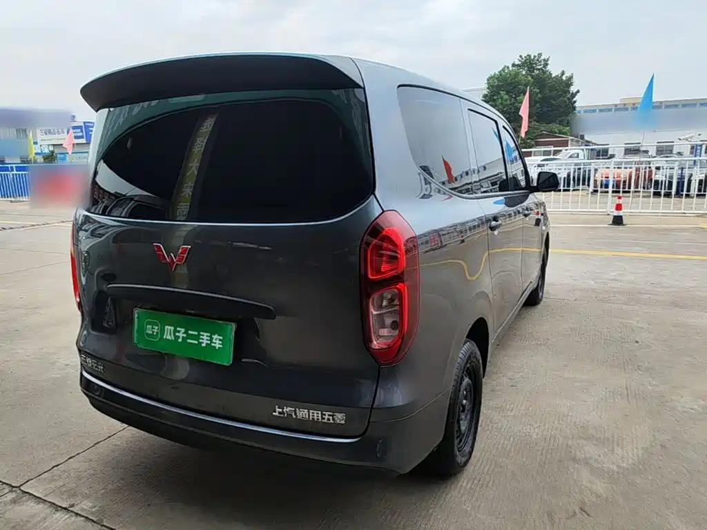 Wuling Hongguang EV — фото 7
