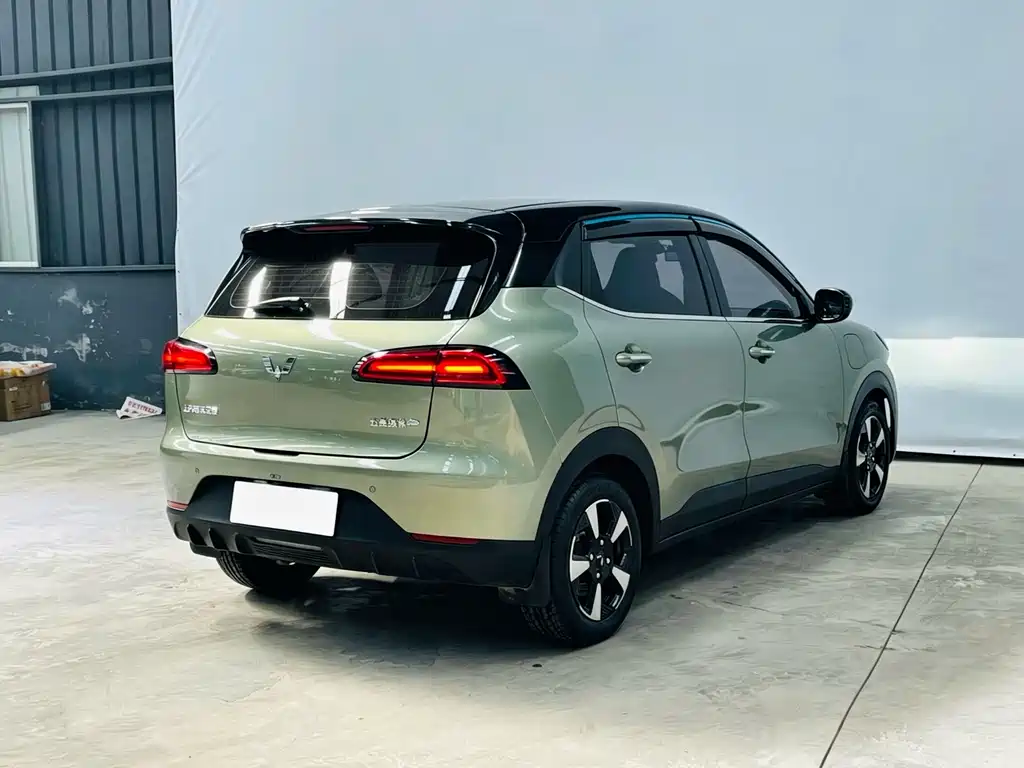 Wuling Bingo PLUS — фото 6
