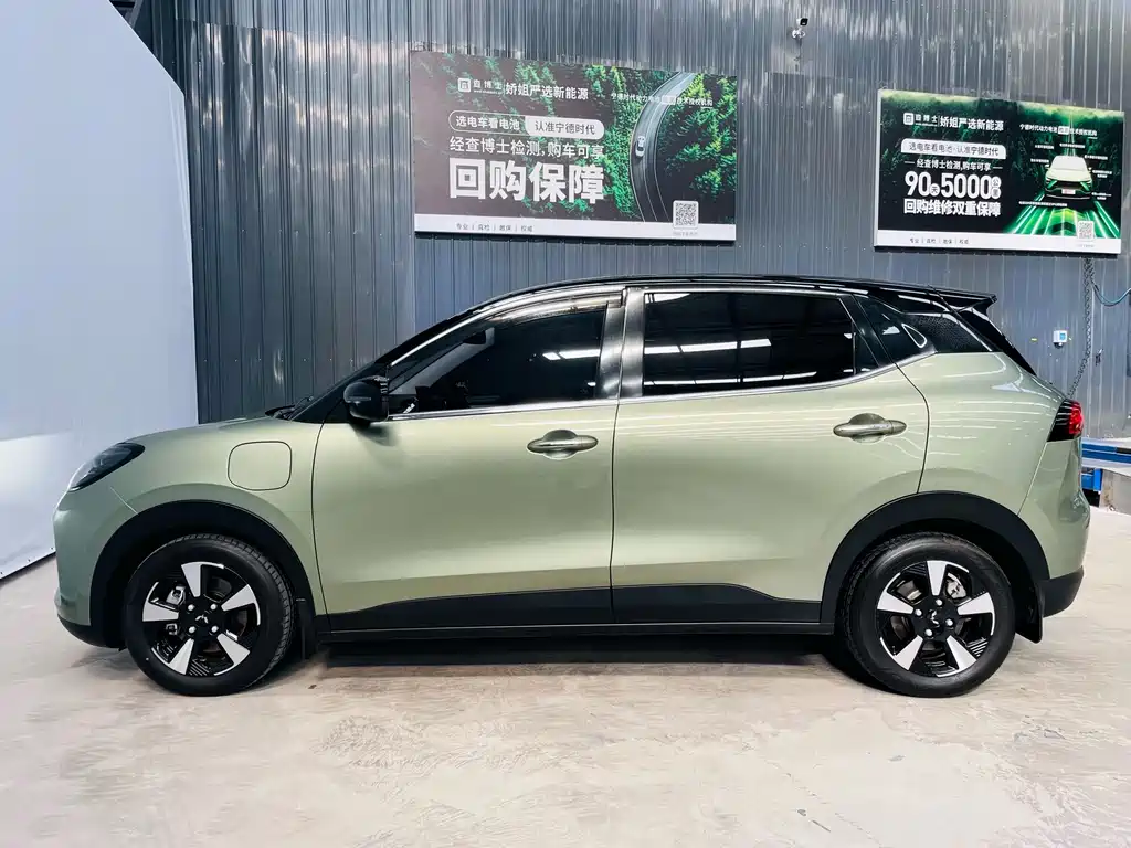 Wuling Bingo PLUS — фото 7