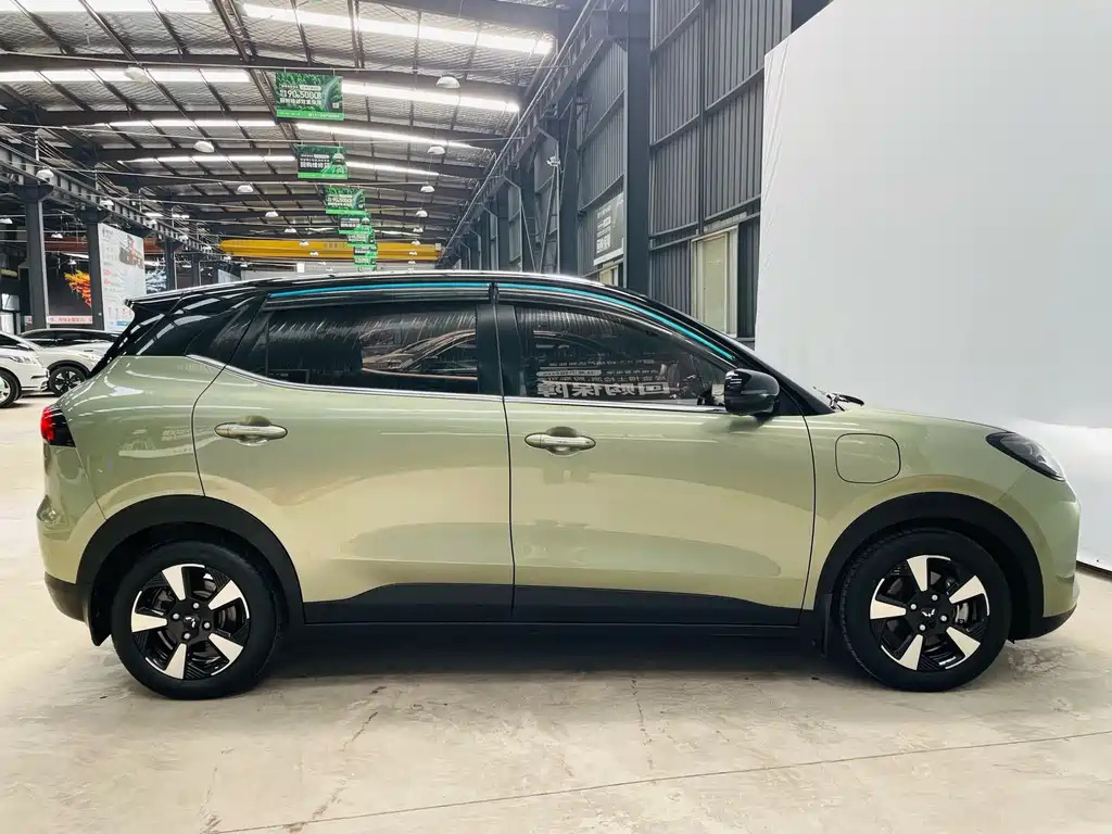 Wuling Bingo PLUS — фото 8