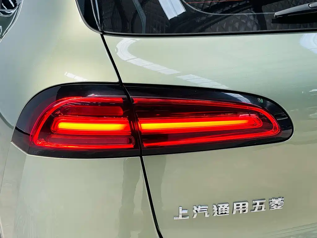 Wuling Bingo PLUS — фото 10