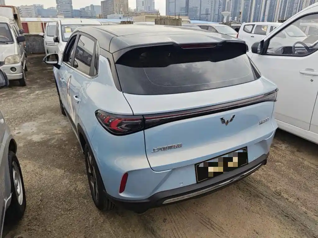 Wuling Bingo S — фото 9