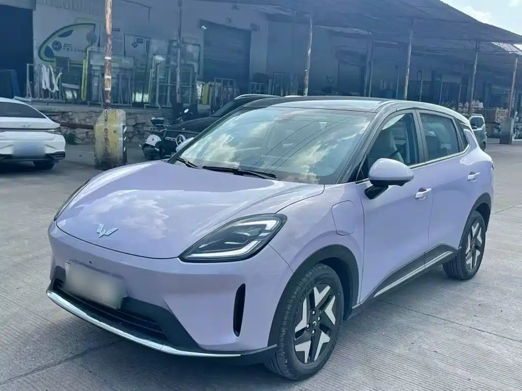 Wuling Bingo S