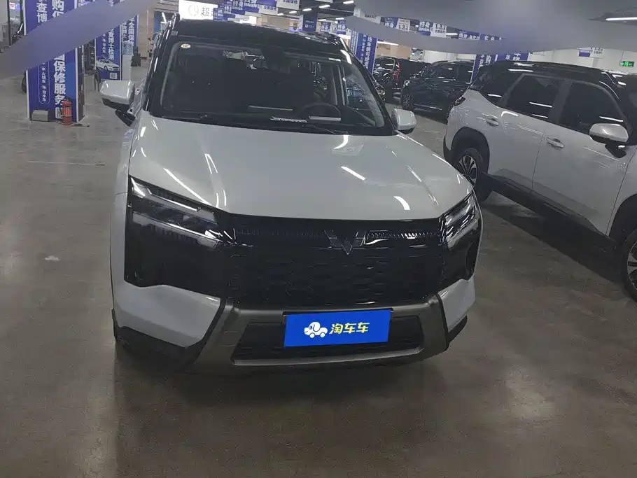 Wuling Xingguang 560 — фото 2