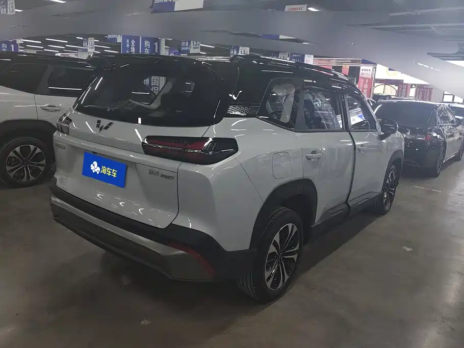 Wuling Xingguang 560 — фото 3