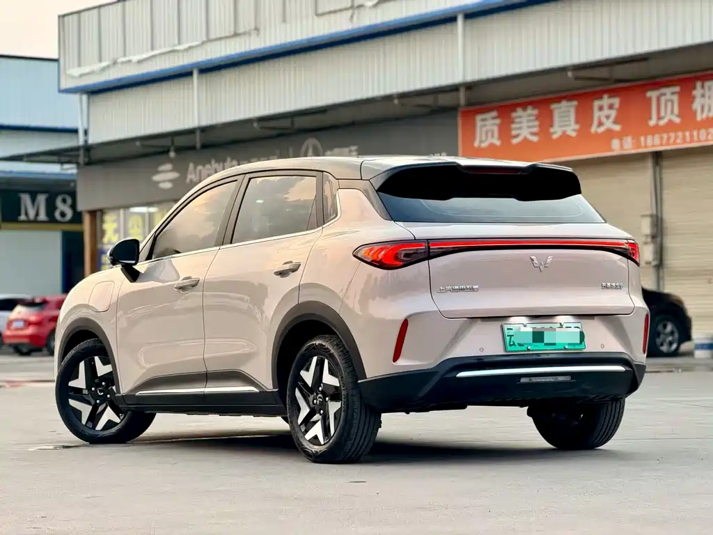 Wuling Bingo S — фото 4