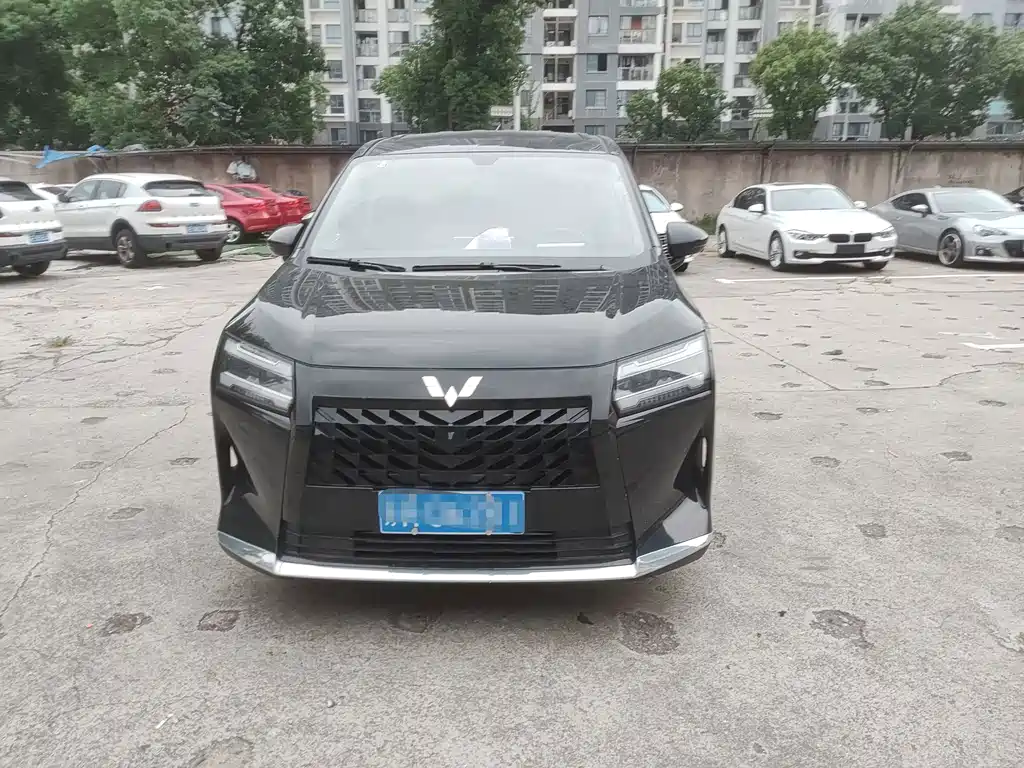 Wuling Xingguang 730 — фото 2