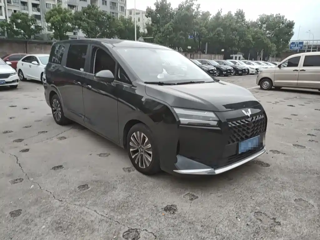Wuling Xingguang 730 — фото 3