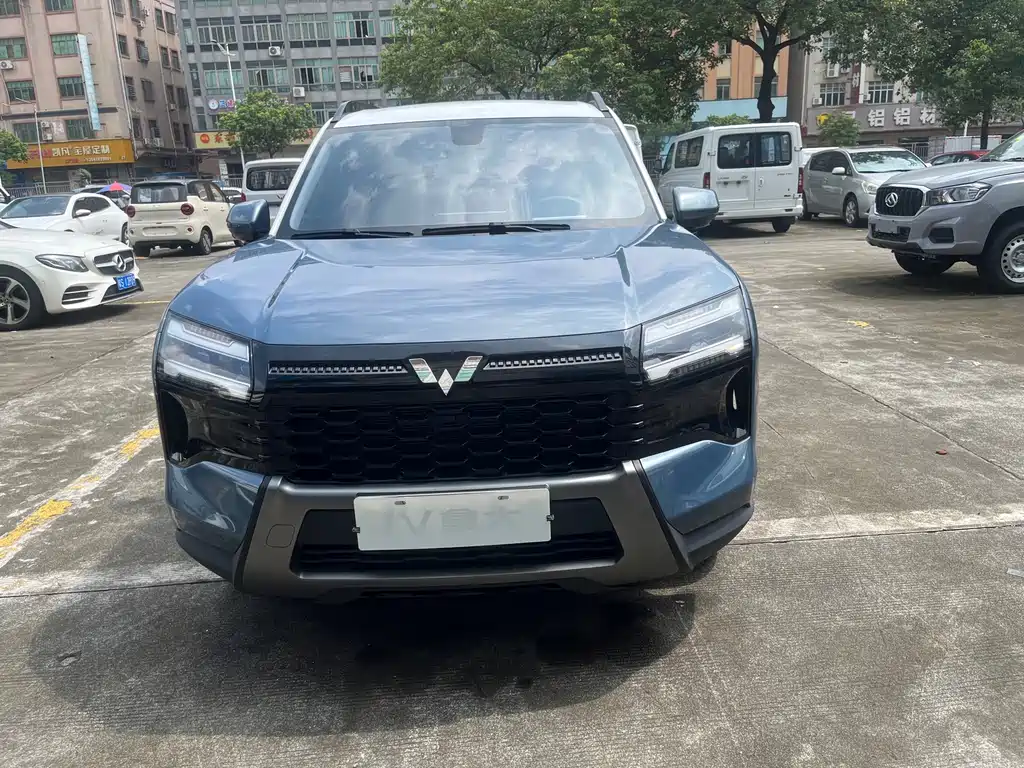Wuling Xingguang 560 New Energy — фото 2