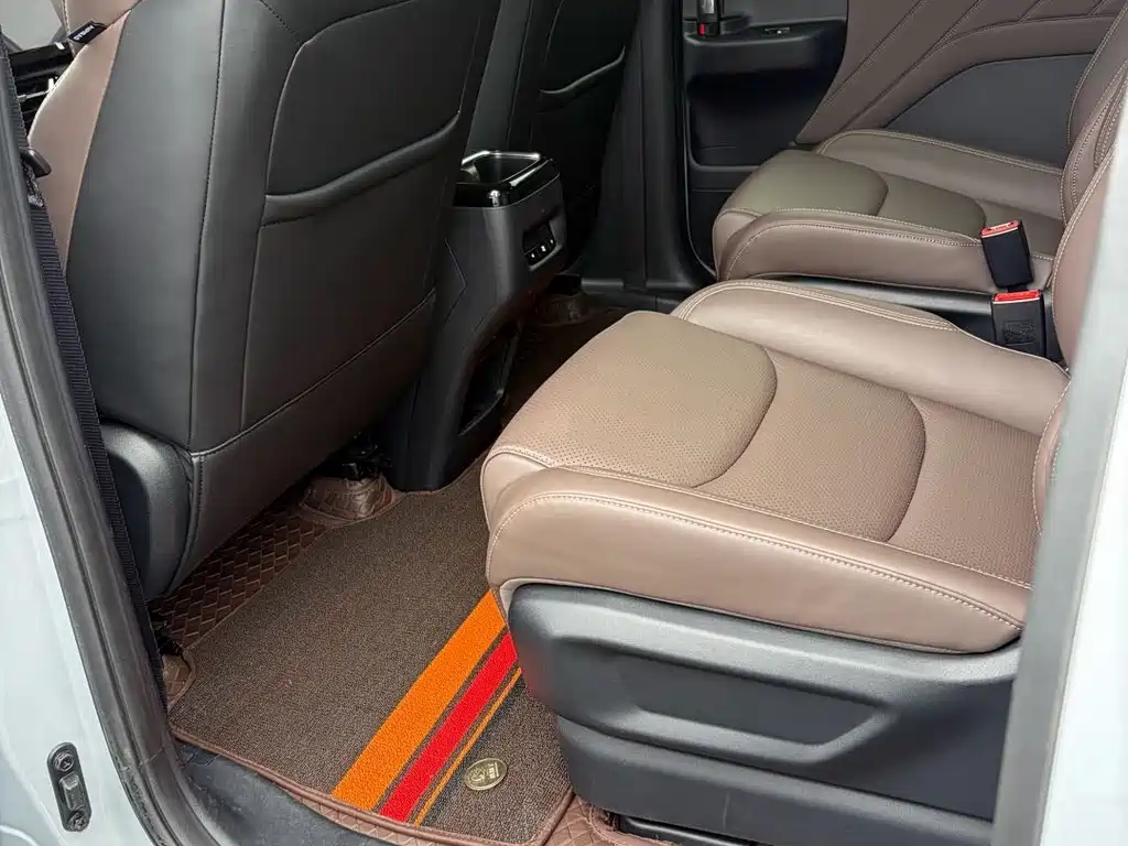 Wuling Xingguang 730 New Energy — фото 10