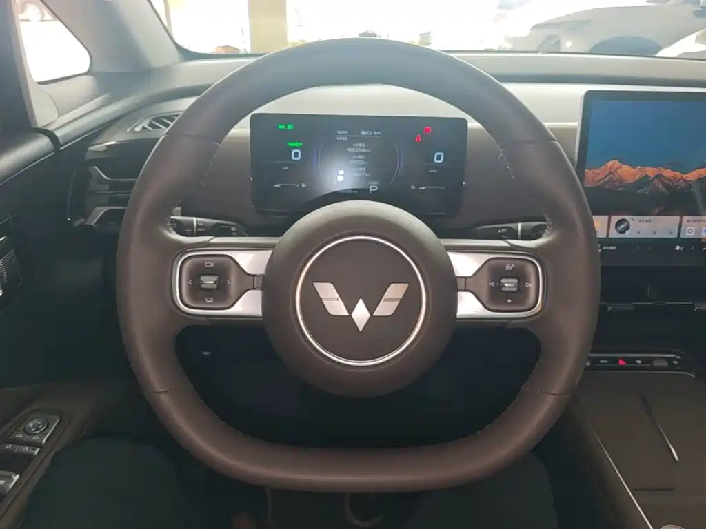 Wuling Xingguang 730 New Energy — фото 11