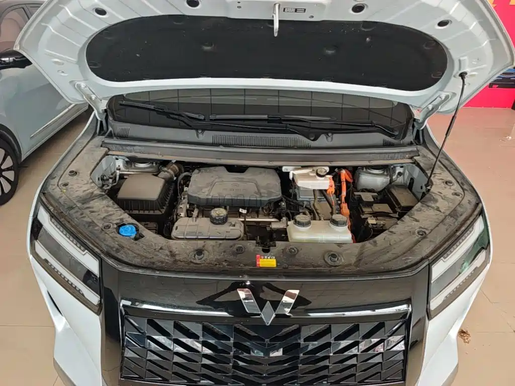 Wuling Xingguang 730 New Energy — фото 20