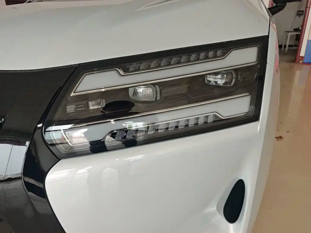 Wuling Xingguang 730 New Energy — фото 24