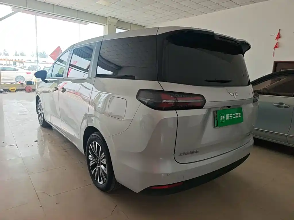 Wuling Xingguang 730 New Energy — фото 5