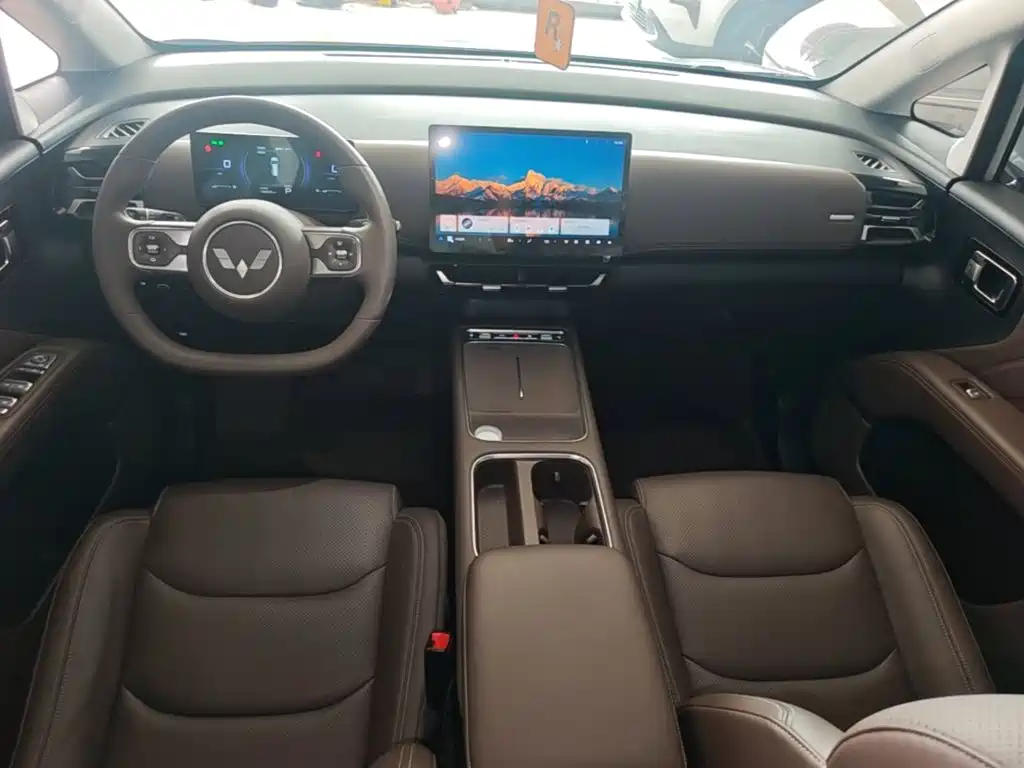 Wuling Xingguang 730 New Energy — фото 10