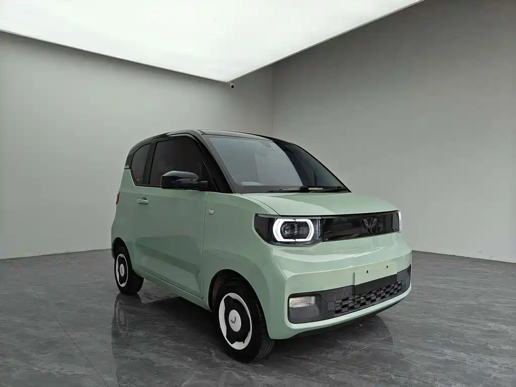 Wuling MINIEV — фото 3