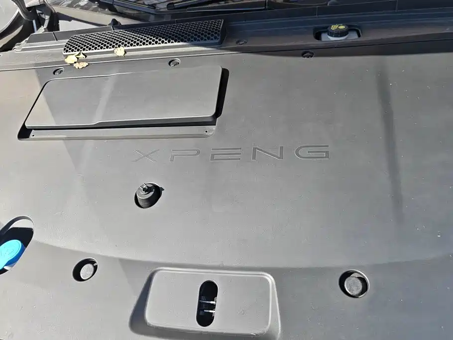 XPeng P7+ — фото 10