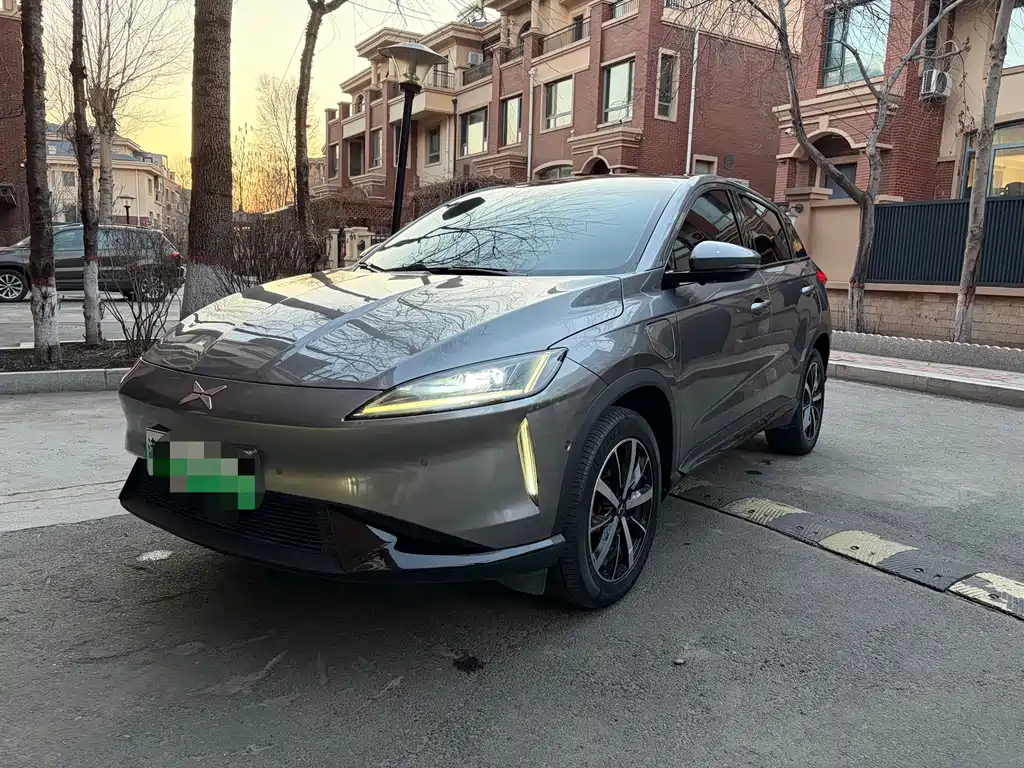 XPeng G3