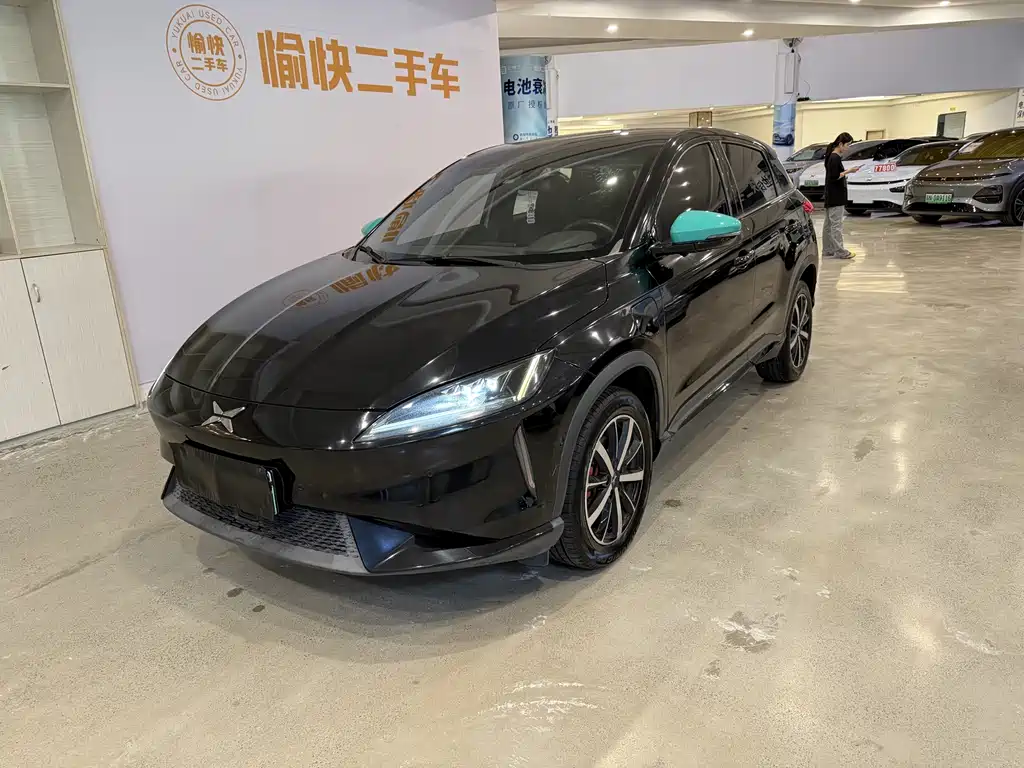 XPeng G3