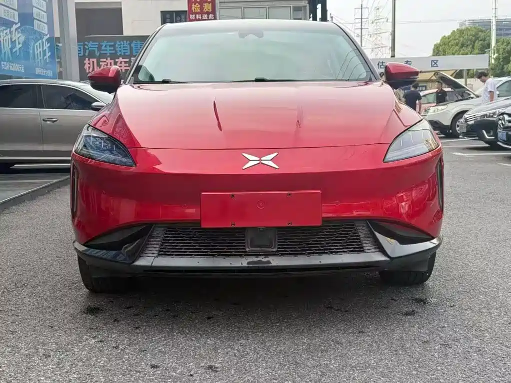 XPeng G3 — фото 3