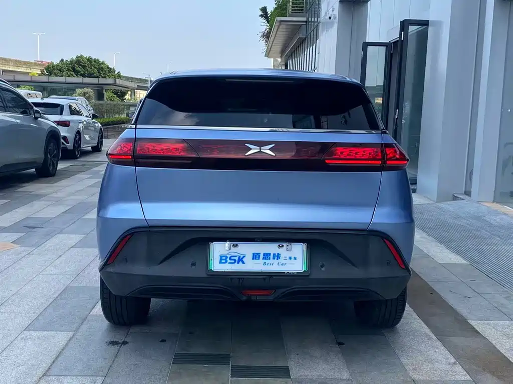 XPeng G3 — фото 18