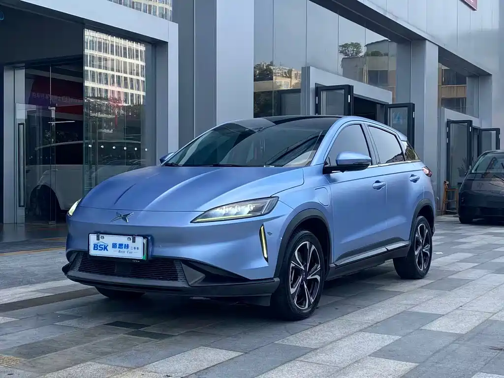 XPeng G3