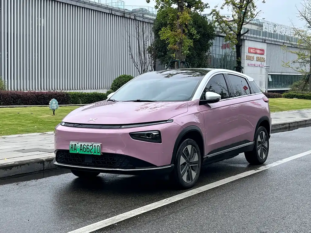 XPeng G3