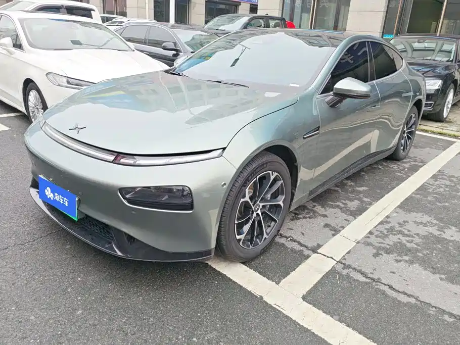 XPeng P7