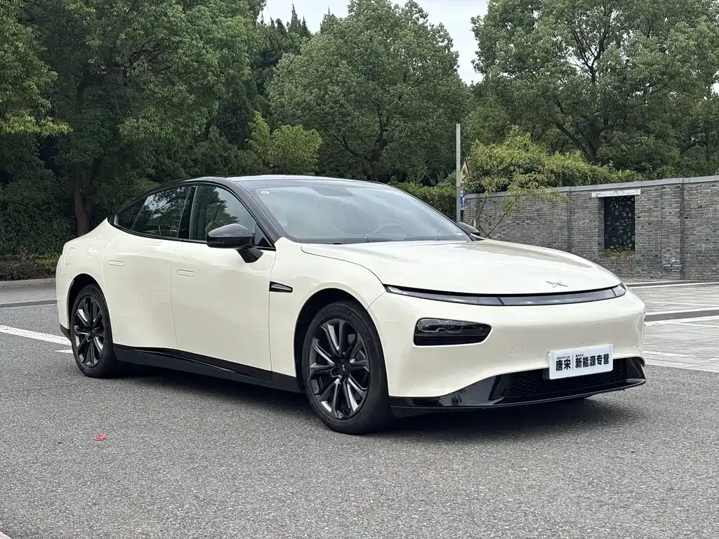 XPeng P7 — фото 3